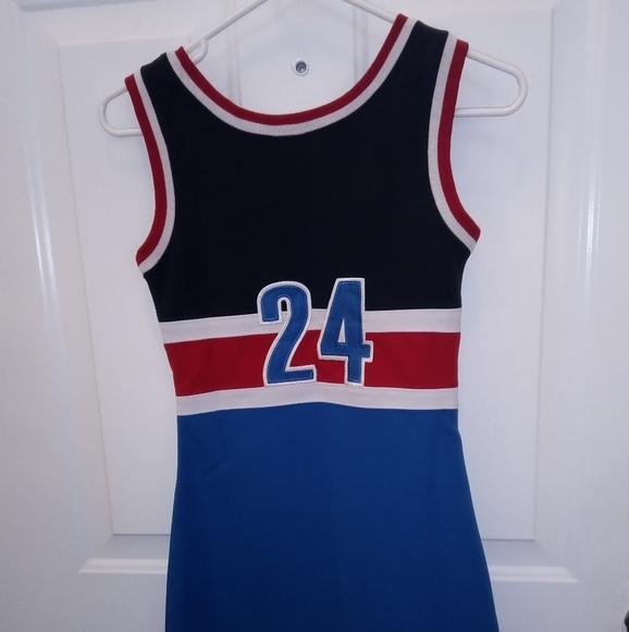 Philla all Stars dress w/ #24 on it - Picture 2 of 5